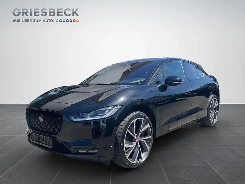 Santorini black Gebraucht 2022 Jaguar I-Pace SUV | 37.770 € (Fairer Preis) - Bild 1/4
