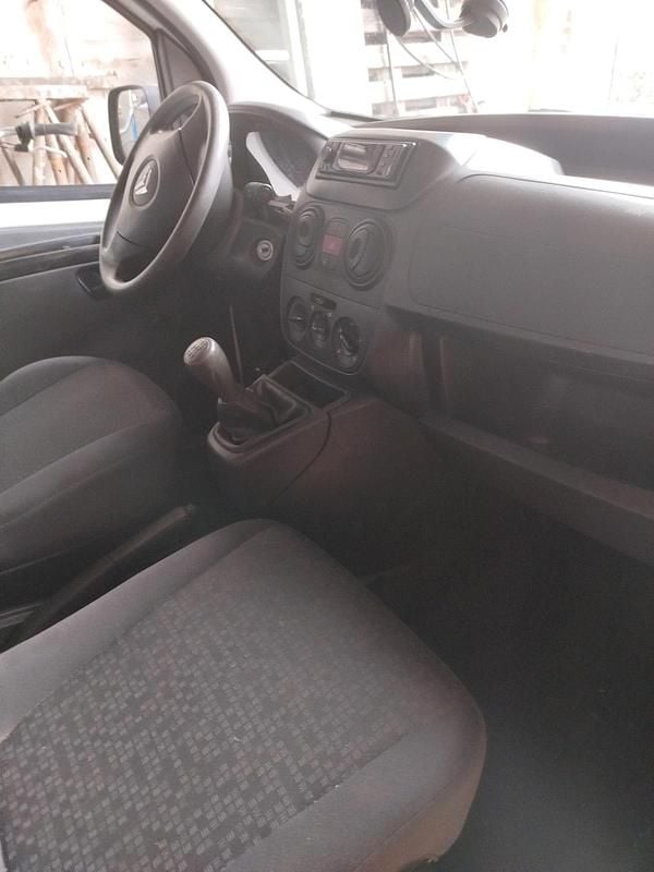 Usata Citroën Nemo 68 CV (50 kW) 2008 Bianco Monovolume