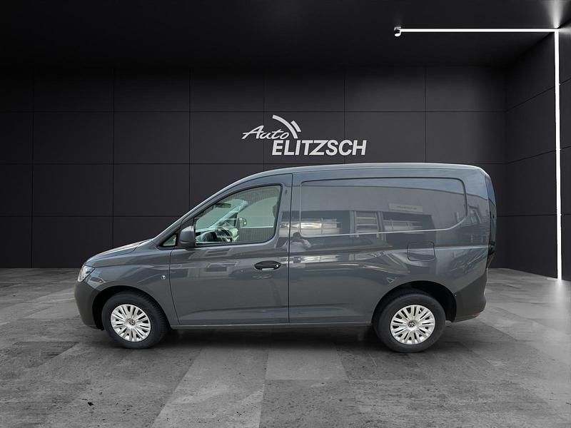 Gebraucht VW Caddy 102 PS (75 kW) 2025 Pure grey Van / Kleinbus