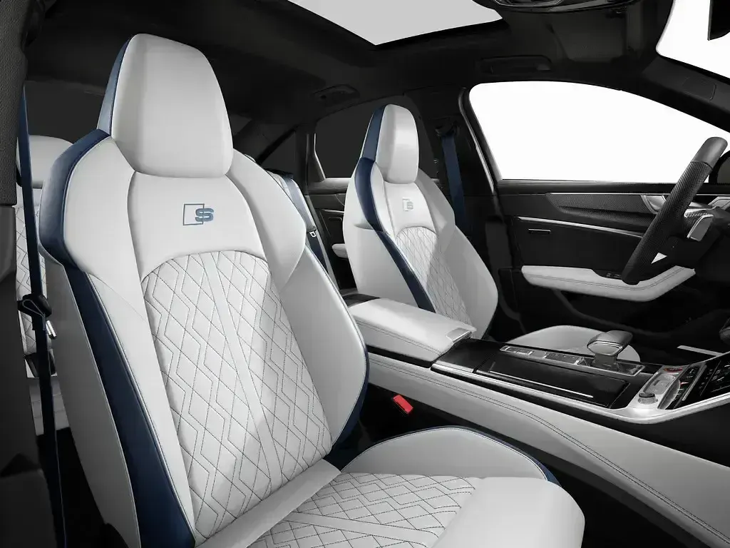 Gebraucht Audi S6 Sport 344 PS (253 kW) 2025 Schwarz Limousine
