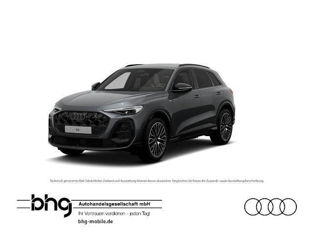 Grau Neu 2025 Audi Q5 Sport SUV | 73.990 € (Fairer Preis) - Bild 1/4