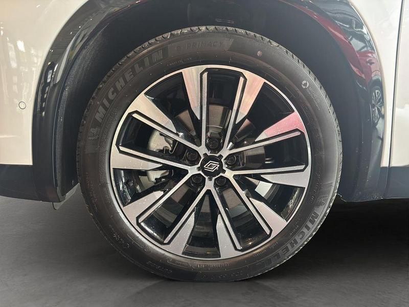 Neu Renault Espace Techno 131 PS (96 kW) 2026 Weiß SUV