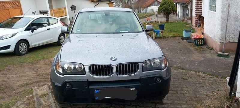 Gebraucht BMW X3 228 PS (167 kW) 2006 Grau SUV