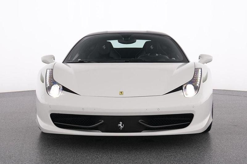 Gebraucht Ferrari 458 570 PS (419 kW) 2011 Grau