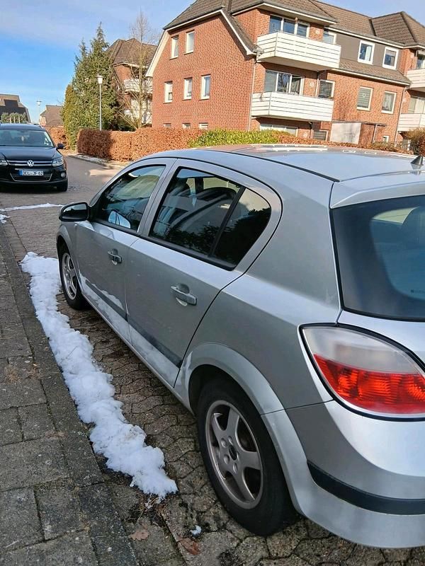 Gebraucht Opel Astra 101 PS (74 kW) 2004 Kleinwagen