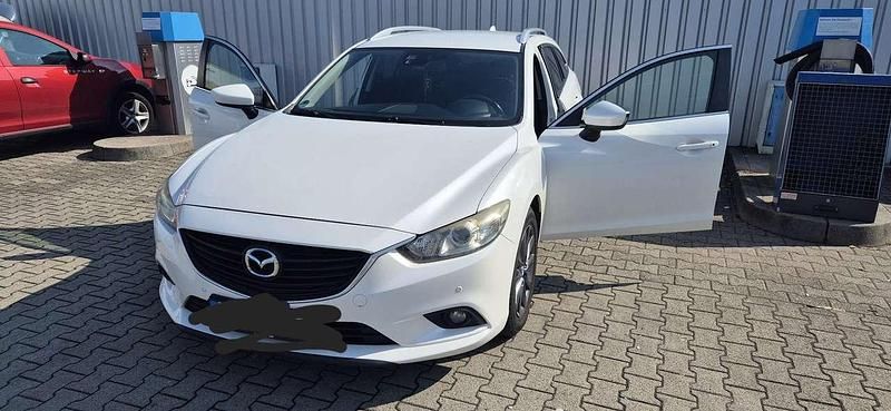 Gebraucht Mazda 6 150 PS (110 kW) 2014 Kombi