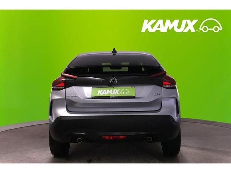 Second-hand Citroën C4 PureTech 131 CP (96 kW) 2024 Gri SUV