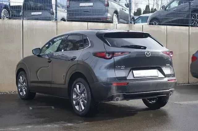 Second-hand Mazda CX-30 Selection 150 CP (110 kW) 2021 Gri SUV