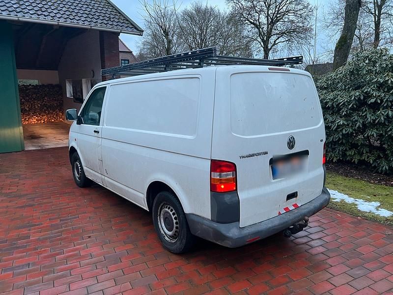 Gebraucht VW Transporter 102 PS (75 kW) 2006 Weiß Van