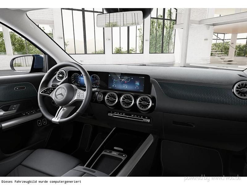 Gebraucht Mercedes GLA250 Progressive 218 PS (160 kW) 2023 lack spektralblau SUV