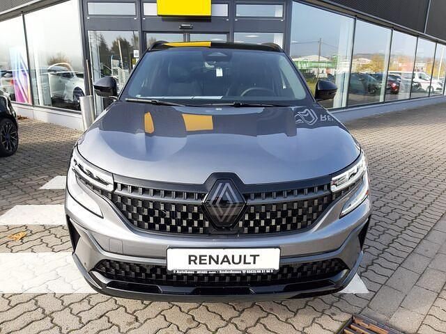 Gebraucht Renault Austral Techno Esprit Alpine 158 PS (116 kW) 2025 Grau (dolomitgrau, dach in black pearlschwar) SUV