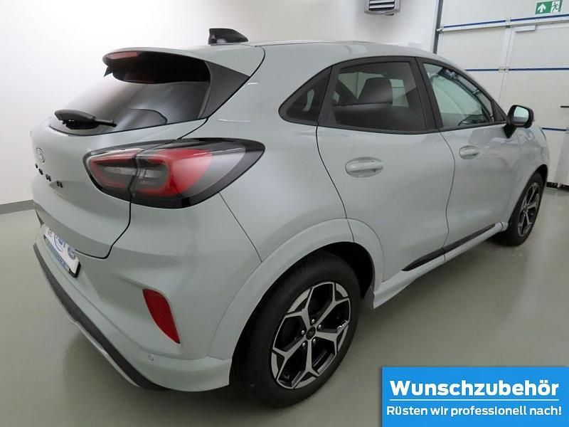 Gebraucht Ford Puma ST-Line 2024 Grau SUV