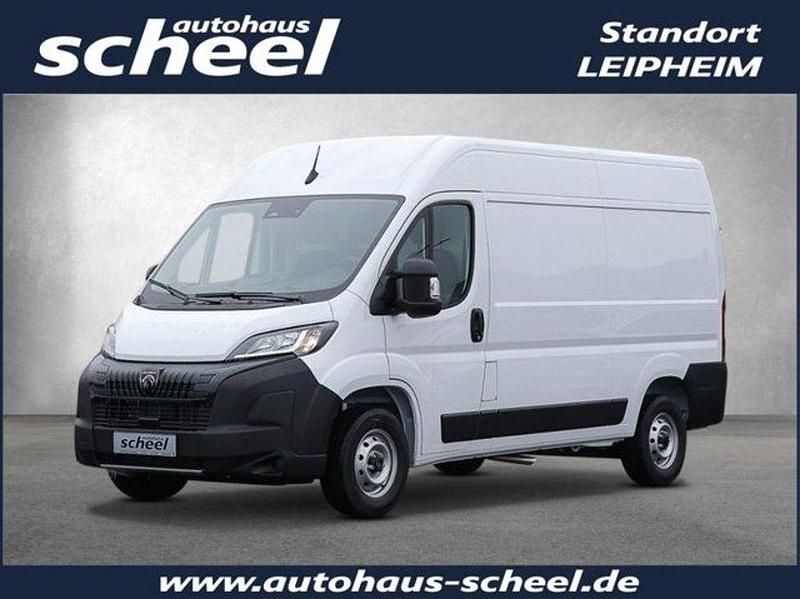 Neu 2025 Peugeot Boxer Van | 29.780 € (Guter Preis) - Bild 1/4
