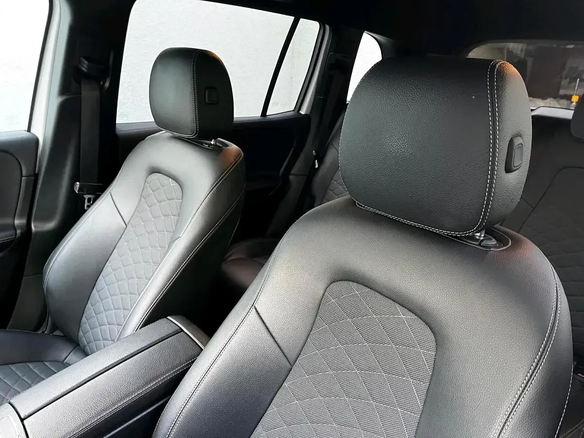Gebraucht Mercedes GLB200 Progressive 150 PS (110 kW) 2020 Weiß SUV