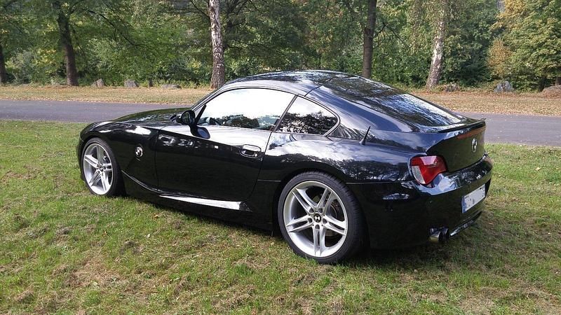 Gebraucht BMW Z4 265 PS (194 kW) 2006 Schwarz Coupé