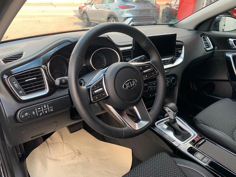 Gebraucht Kia XCeed 136 PS (100 kW) 2020 Schwarz SUV