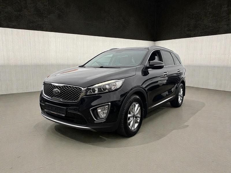 Gebraucht Kia Sorento 200 PS (147 kW) 2016 Schwarz SUV