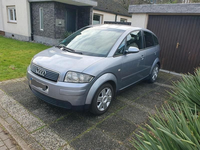 Gebraucht Audi A2 75 PS (55 kW) 2004 Grau Kleinwagen