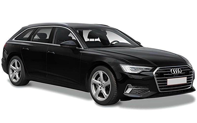 Wählbar (bei metallic +) Neu 2025 Audi A6 Advanced Plus Kombi | 49.316 € (Superpreis) - Bild 1/4