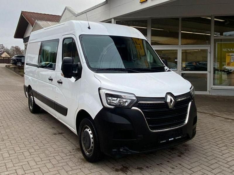 Usata Renault Master 135 CV (99 kW) 2021 Bianco Monovolume
