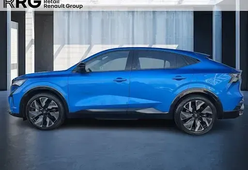 Occasion Renault Rafale Esprit Alpine 200 ch (147 kW) 2024 Bleue SUV