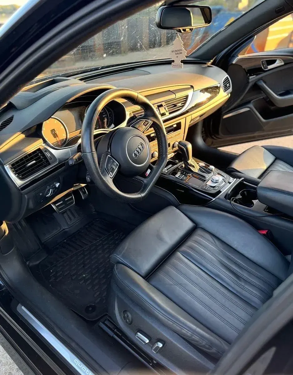 Gebraucht Audi A6 Sport 326 PS (239 kW) 2017 Schwarz Kombi