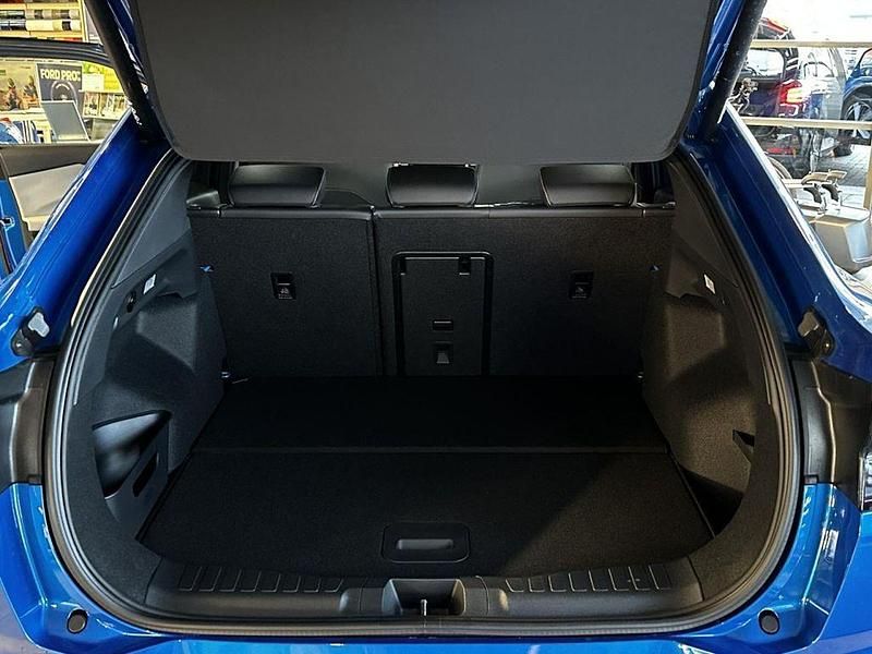 Neu Ford Capri Extended Range 210 kW (286 PS) 2026 Blau SUV