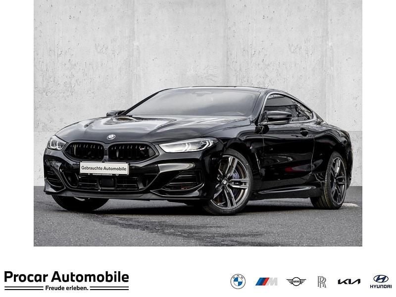 Gebraucht BMW M850 Performance 530 PS (389 kW) 2023 Schwarz Coupé