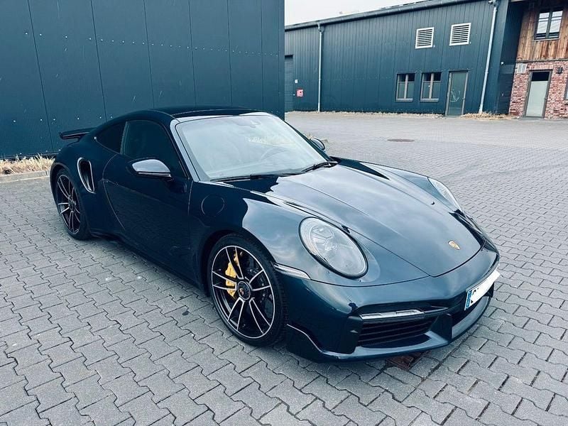 Gebraucht Porsche 992 650 PS (478 kW) 2021 Blau Coupé