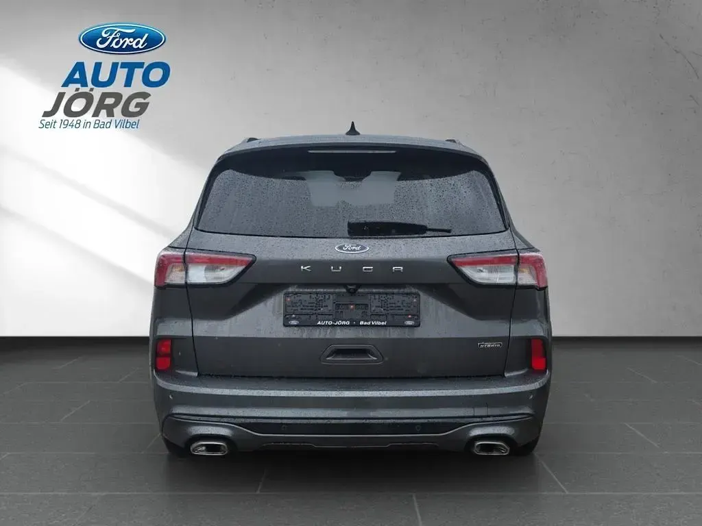 Gebraucht Ford Kuga ST-Line X 224 PS (164 kW) 2022 Magnetic SUV