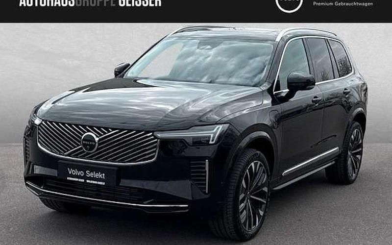Gebraucht Volvo XC90 Plus 455 PS (334 kW) 2025 Onyx schwarz SUV