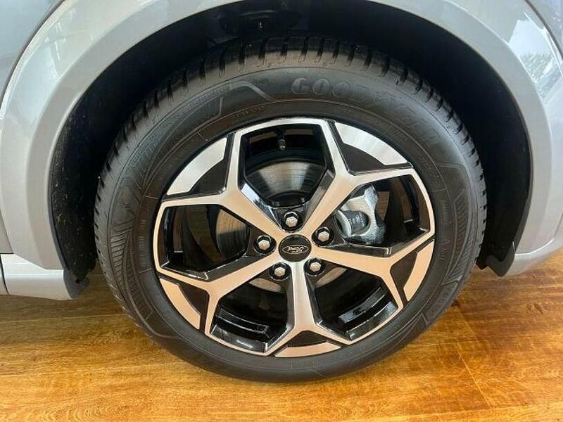 Gebraucht Ford Puma ST-Line X 155 PS (114 kW) 2024 Grau SUV