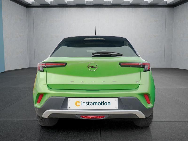 Gebraucht Opel Mokka-e 100 kW (136 PS) 2022 Grün SUV