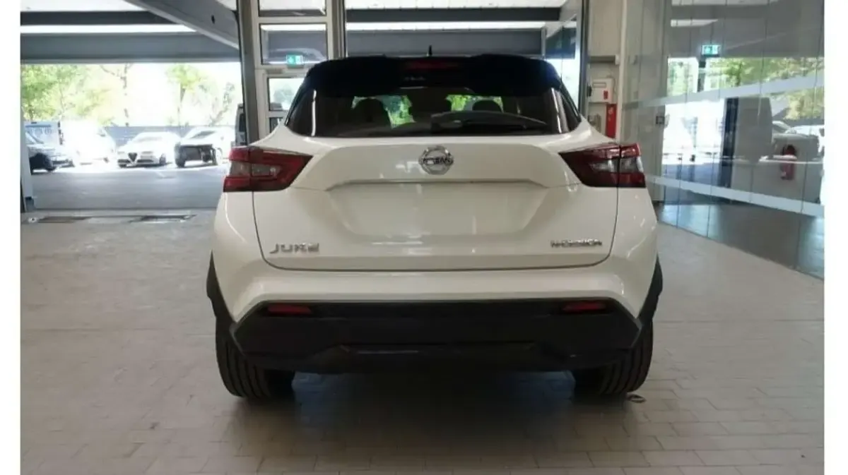 Gebraucht Nissan Juke 114 PS (83 kW) 2021 SUV