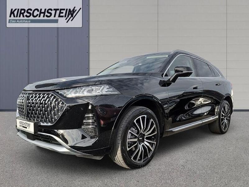 Gebraucht Wey 05 Premium 476 PS (350 kW) 2025 Lava black SUV