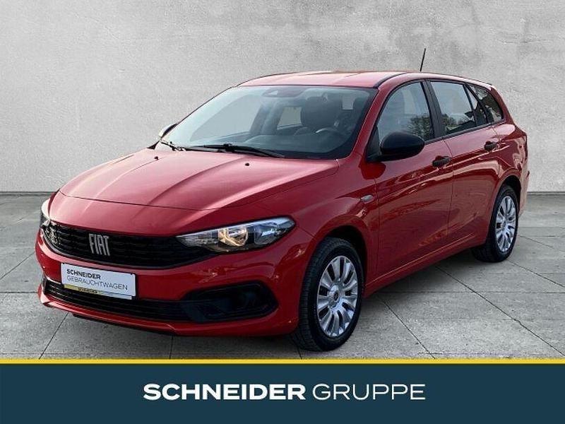 Rot Gebraucht 2022 Fiat Tipo Kombi | 13.490 € (Fairer Preis) - Bild 1/4