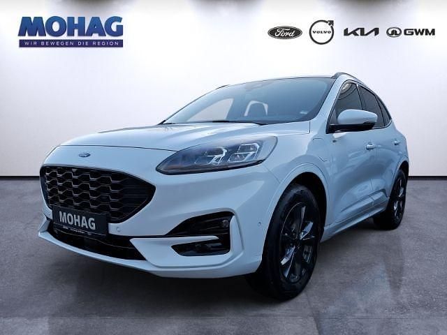 Weiss Gebraucht 2022 Ford Kuga ST-Line X SUV | 28.990 € (Fairer Preis) - Bild 1/1