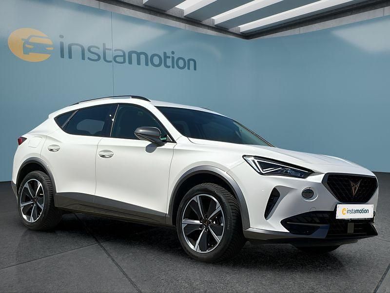 Gebraucht Cupra Formentor 150 PS (110 kW) 2024 Weiß SUV