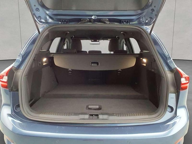 Gebraucht Ford Focus ST-Line X 125 PS (91 kW) 2023 Blau Kombi