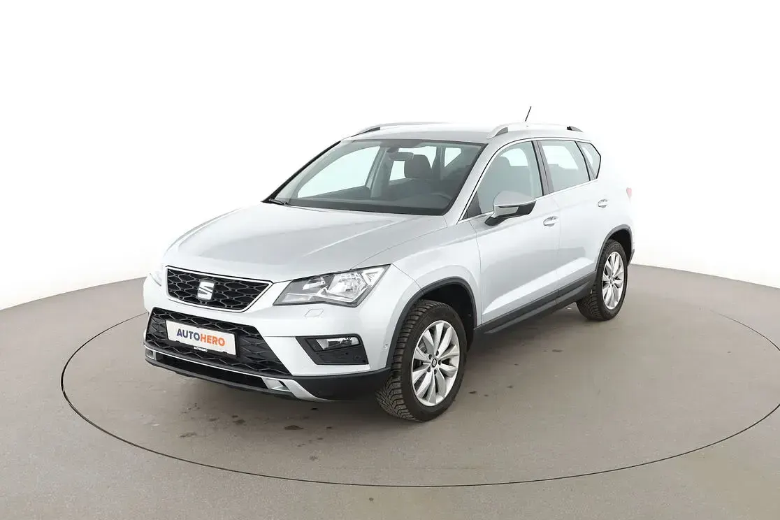 Gebraucht Seat Ateca 4Drive 150 PS (110 kW) 2018 SUV