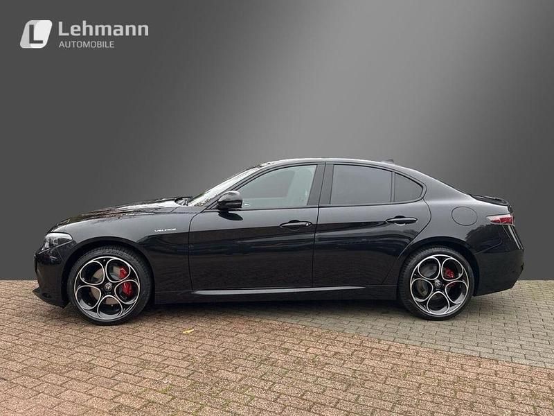 Neu Alfa Romeo Giulia Veloce 280 PS (205 kW) 2026 Nero vulcano Limousine