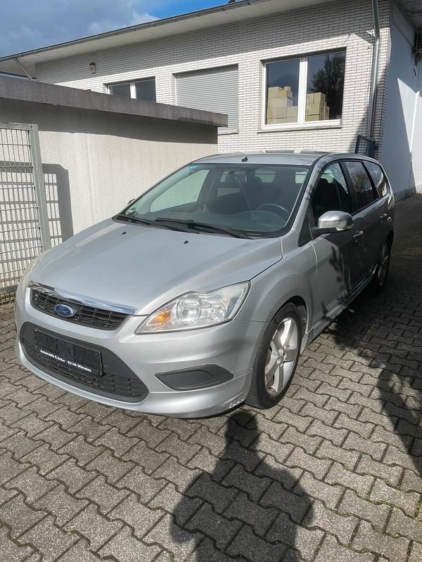 Gebraucht Ford Focus ST 90 PS (66 kW) 2010 Silber Kombi
