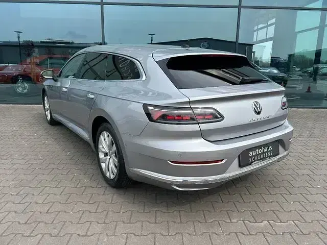 Gebraucht VW Arteon Elegance 150 PS (110 kW) 2020 Silber Limousine