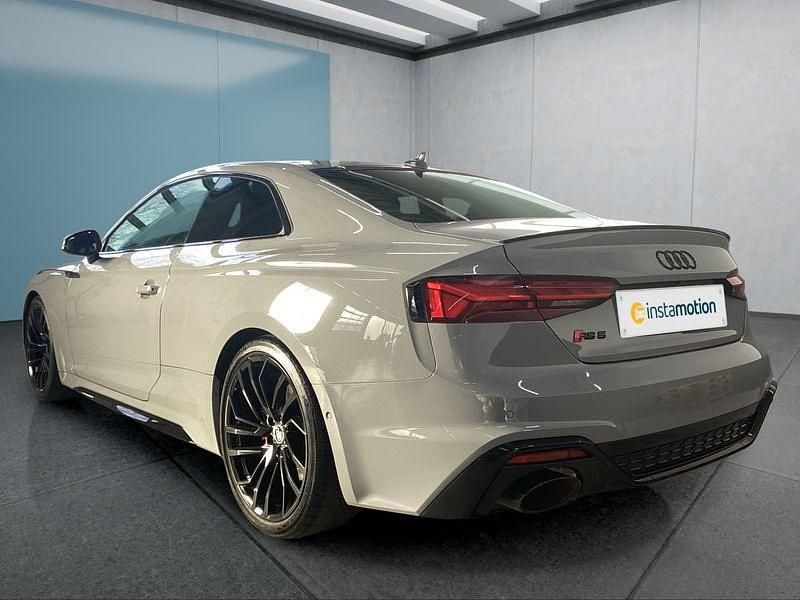 Gebraucht Audi RS5 450 PS (330 kW) 2022 Grau Coupé