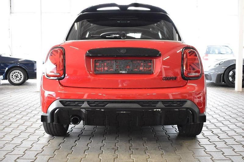 Gebraucht Mini John Cooper Works 136 PS (100 kW) 2021 Rot Kleinwagen