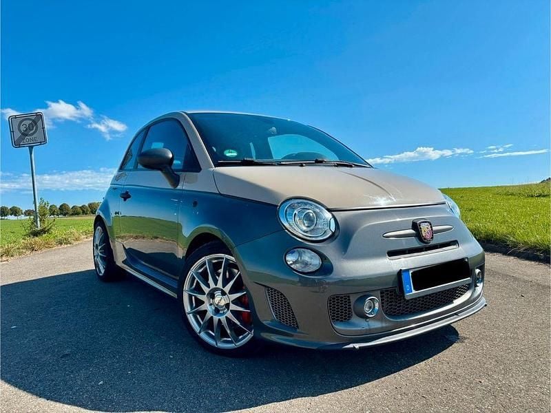Gebraucht 2015 Abarth 595 Competizione Kleinwagen | 14.499 € (Guter Preis) - Bild 1/4