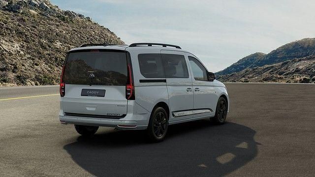 Gebraucht VW Caddy Maxi Edition 116 PS (85 kW) 2025 Weiß Van / Kleinbus