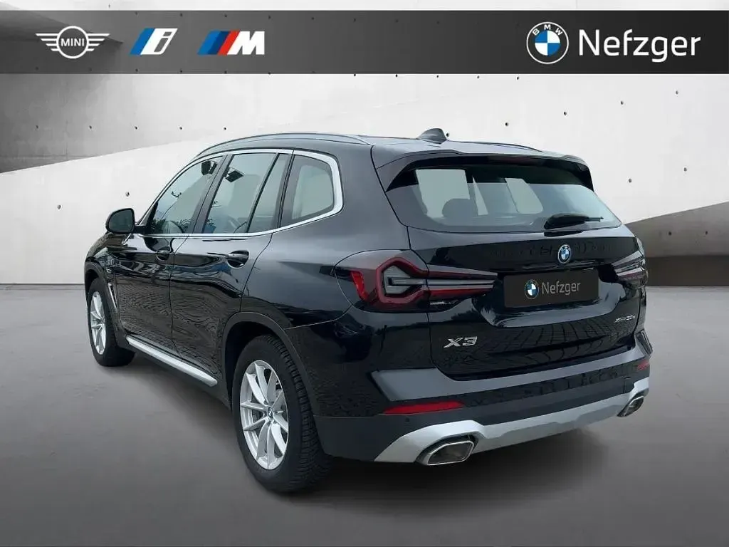 Gebraucht BMW X3 Sport Line 292 PS (214 kW) 2022 Schwarz SUV