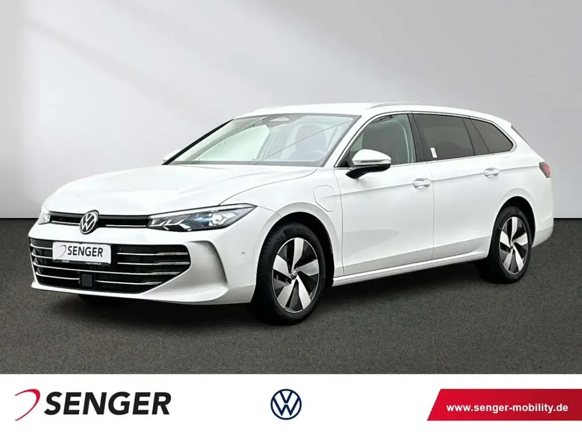 Brugt VW Passat Business 150 HK (110 kW) 2026 Stationcar