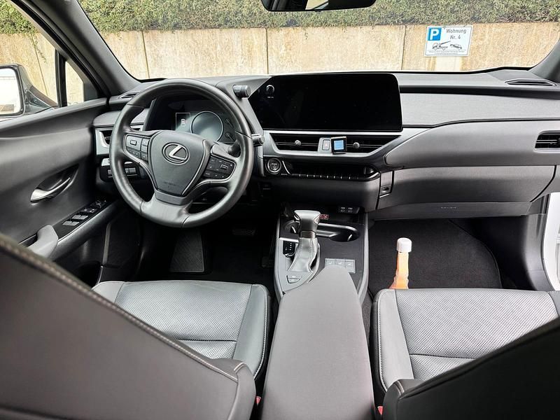 Gebraucht Lexus UX 250h Executive Line 184 PS (135 kW) 2022 Weiß SUV